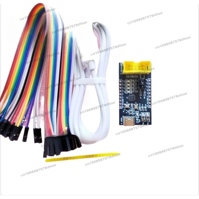 Для GM MCU AG32VF303KCU6 (QNF-32pin) макетная плата Основная плата Встроенный 2K Hard Core FPGA.
Для GM MCU AG32VF303KCU6 (QNF-32pin) макетная плата Основная плата Встроенный 2K Hard Core FPGA.