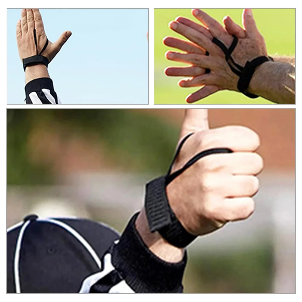 8 Pcs Referee Wristband Straps Official Football Accessories Sports Wristbands Polyester Bracelets
8 Pcs Referee Wristband Straps Official Football Accessories Sports Wristbands Polyester Bracelets