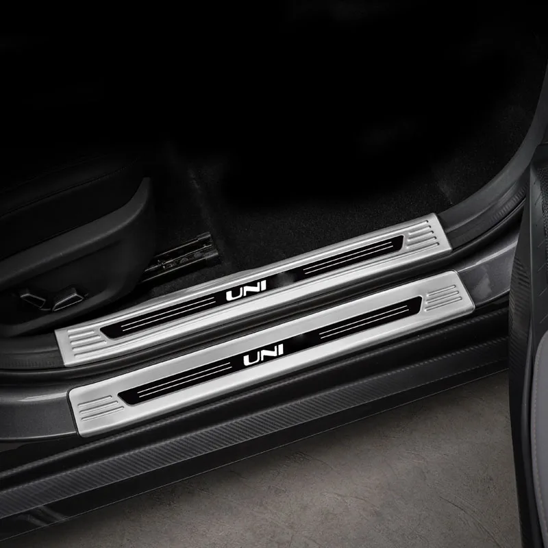 4pcs for Changan UNI-V 2020-2022 Univ Univ Door Sill Strip for Welcome Protection Strip Decorative Pedal
4pcs for Changan UNI-V 2020-2022 Univ Univ Door Sill Strip for Welcome Protection Strip Decorative Pedal