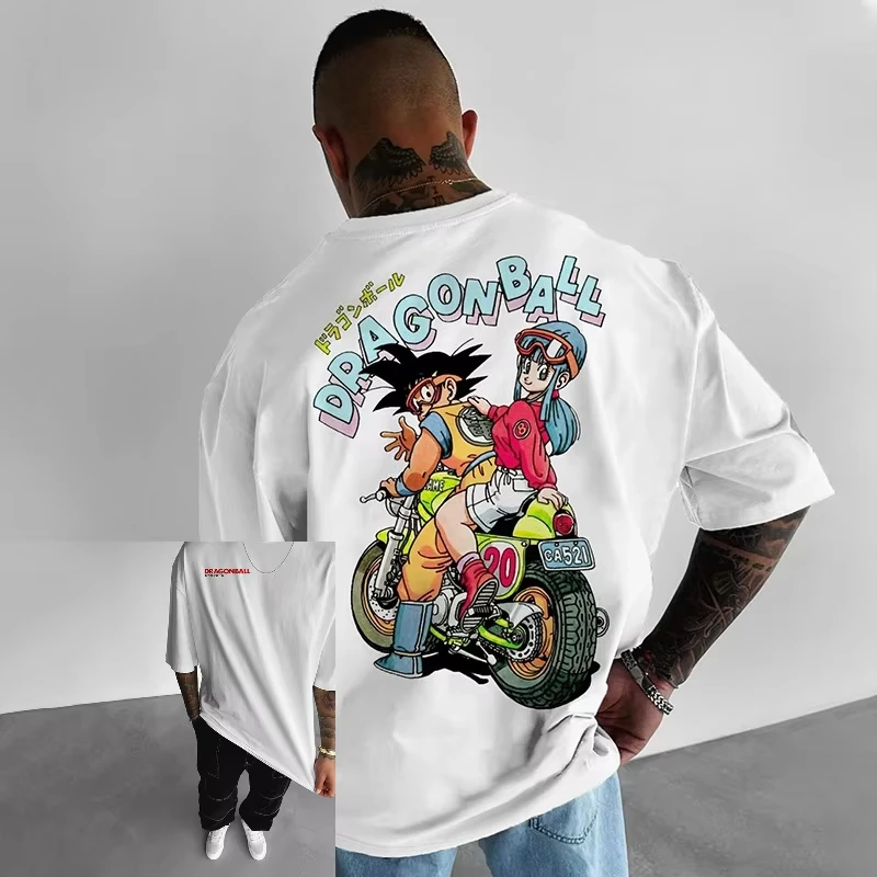2026 New Mecha Anime Print T Shirt Unisex Vintage Washed Short Sleeve Casual Streetwear Tops
2026 New Mecha Anime Print T Shirt Unisex Vintage Washed Short Sleeve Casual Streetwear Tops