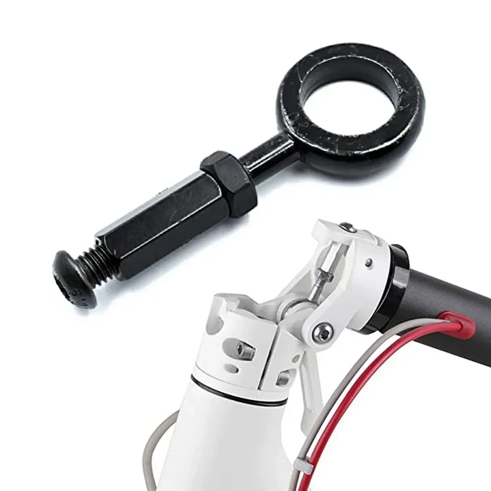 1set Shaft Lock Screw For -XiaoMi 1S Pro 2 Electric Scooter Black Fixed Bolt -Durable Folding Screw E-Scooter Accessories
1set Shaft Lock Screw For -XiaoMi 1S Pro 2 Electric Scooter Black Fixed Bolt -Durable Folding Screw E-Scooter Accessories 