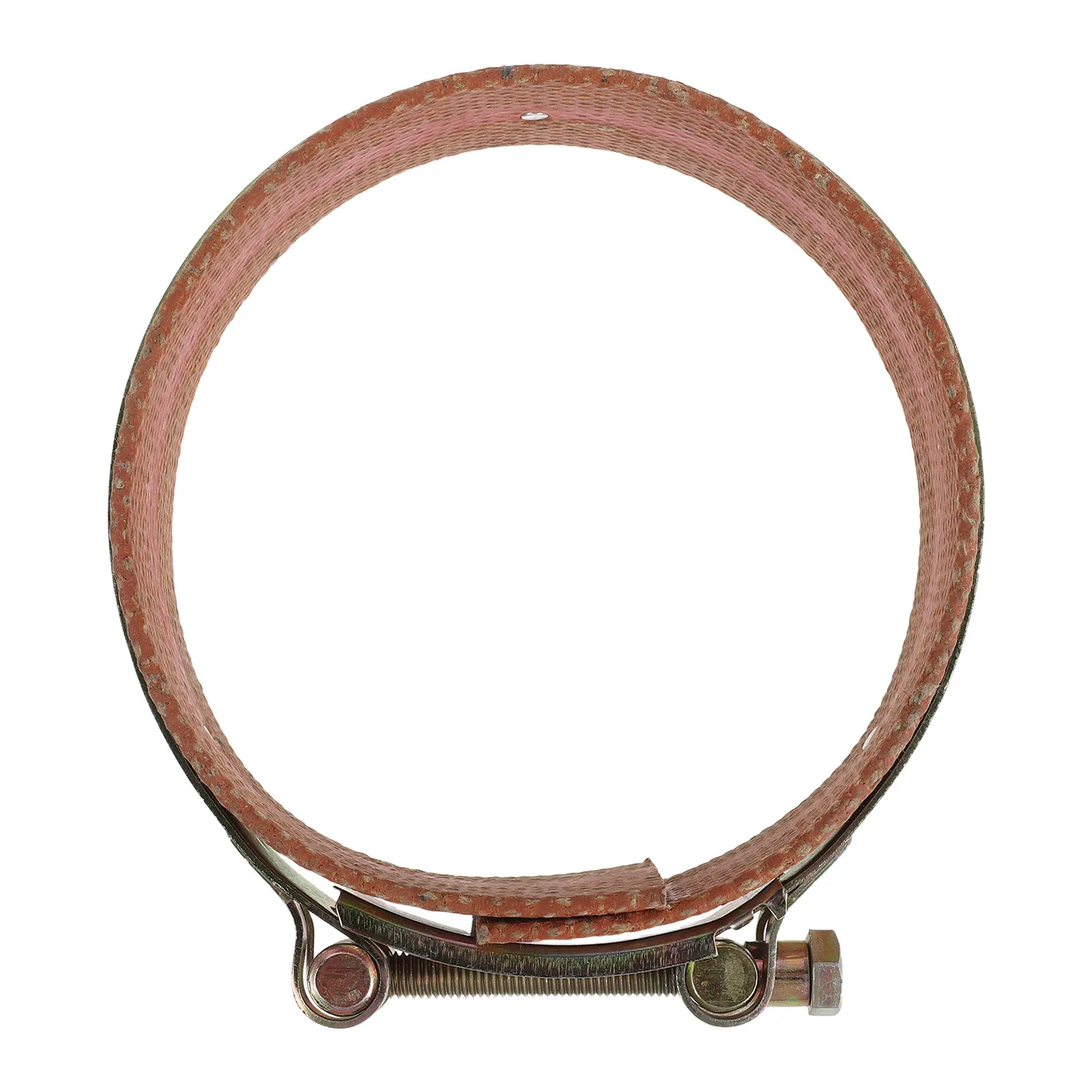 Fabric Reinforced Canvas Bucket Shaft Dust Ring Heavy Duty Adjustable Metal Clamp Leak Proof Seal Excavator Backhoe Loader Dust
Fabric Reinforced Canvas Bucket Shaft Dust Ring Heavy Duty Adjustable Metal Clamp Leak Proof Seal Excavator Backhoe Loader Dust