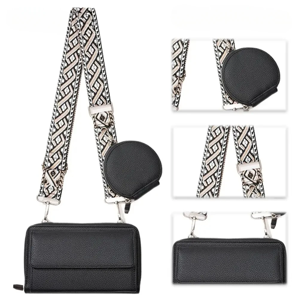 2024 New Mobile Phone Satchel INS Niche Design Shoulder Crossbody Bag Mobile Phone Bag Multifunctional Broadband Mother Bag
2024 New Mobile Phone Satchel INS Niche Design Shoulder Crossbody Bag Mobile Phone Bag Multifunctional Broadband Mother Bag