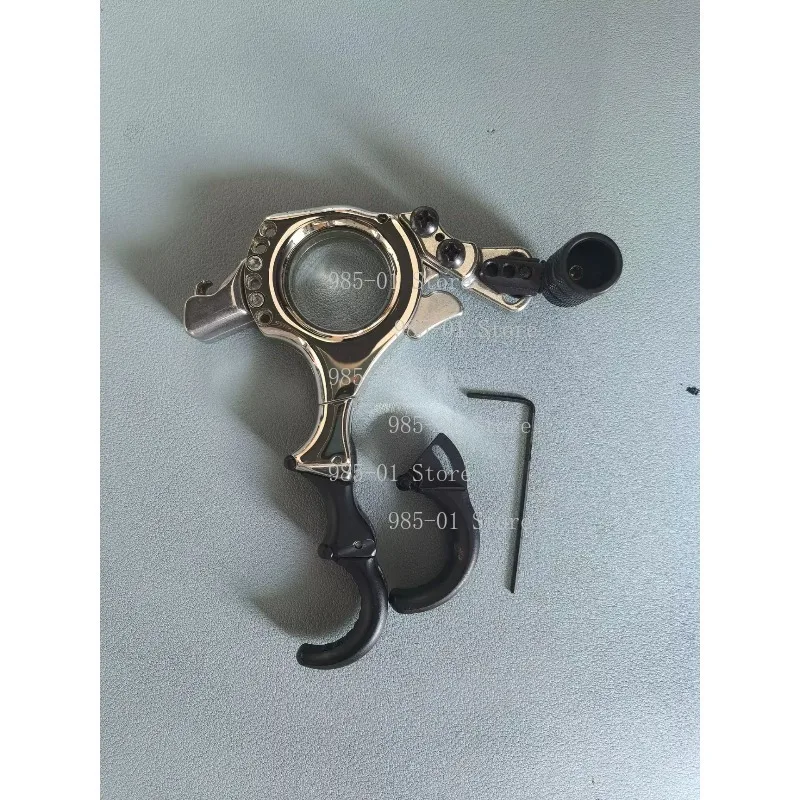 Brass Plate Metal Grip Dispenser Three or Four Finger Interchangeable Handle
Brass Plate Metal Grip Dispenser Three or Four Finger Interchangeable Handle