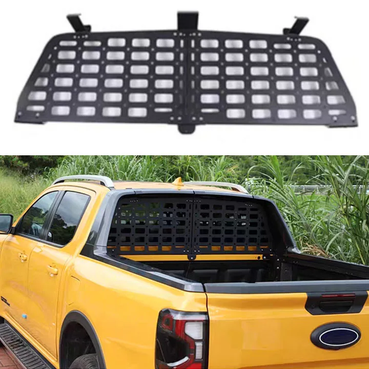 Door Tailgate Storage Molle Panel for Ranger 2023+
Door Tailgate Storage Molle Panel for Ranger 2023+