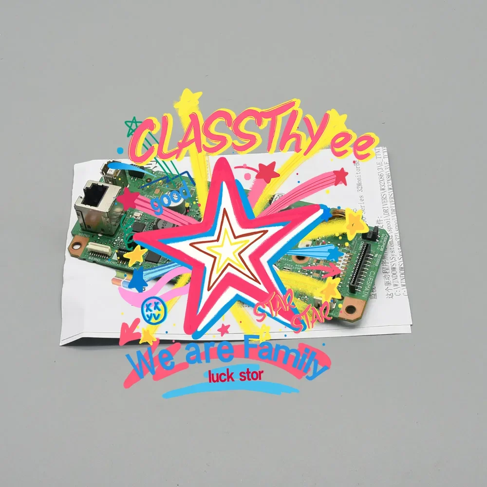 L5290 for EPSON Formatter Board Logic Main Mother Inkjet Printer Parts