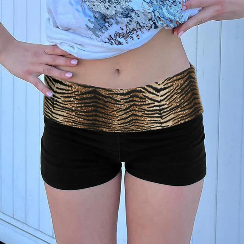 Women Summer Hot Shorts Casual Leopard Print Patchwork Elastic Waist Short Pants for Vacation Beach Club Y2K Streetwear
Women Summer Hot Shorts Casual Leopard Print Patchwork Elastic Waist Short Pants for Vacation Beach Club Y2K Streetwear