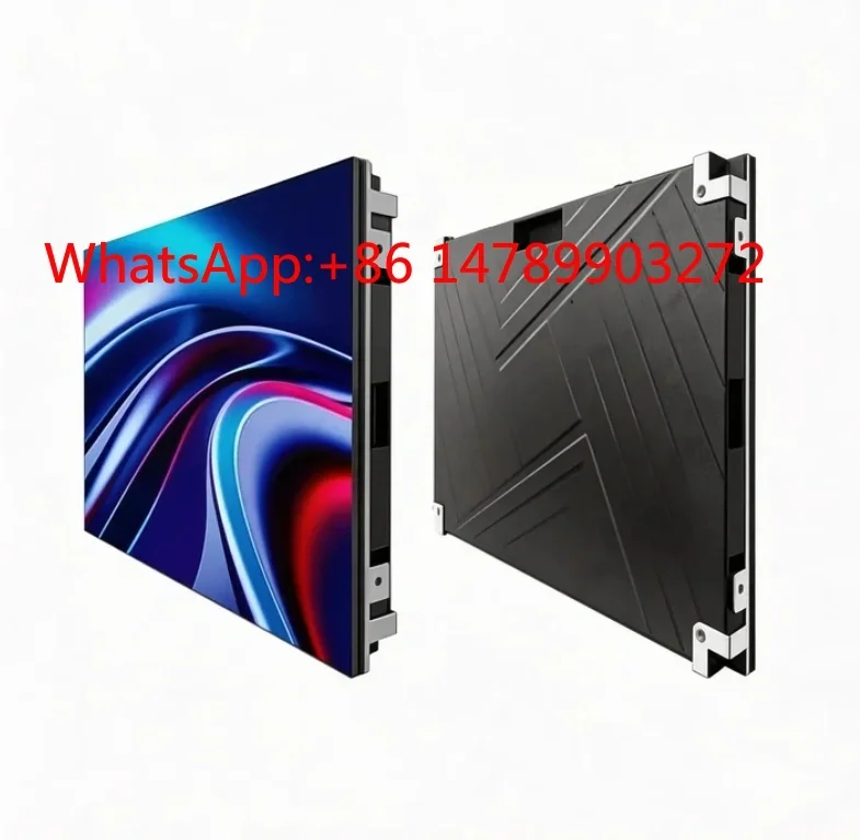 Sunlight Readable P3.91 Indoor Outdoor LED Display Die‑casting Aluminum Cabinet 3840Hz Refresh Rate Exhibition Screen
Sunlight Readable P3.91 Indoor Outdoor LED Display Die‑casting Aluminum Cabinet 3840Hz Refresh Rate Exhibition Screen