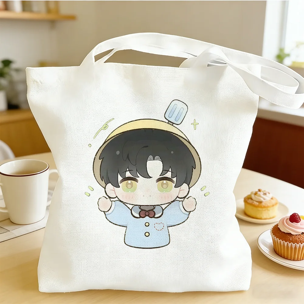 New Love and Deepspace 30x35/35x40CM Cartoon Zayne Canvas Bag Anime Cosplay Storage Shoulder Bag for Everyday Use Fans Gift 2026
New Love and Deepspace 30x35/35x40CM Cartoon Zayne Canvas Bag Anime Cosplay Storage Shoulder Bag for Everyday Use Fans Gift 2026