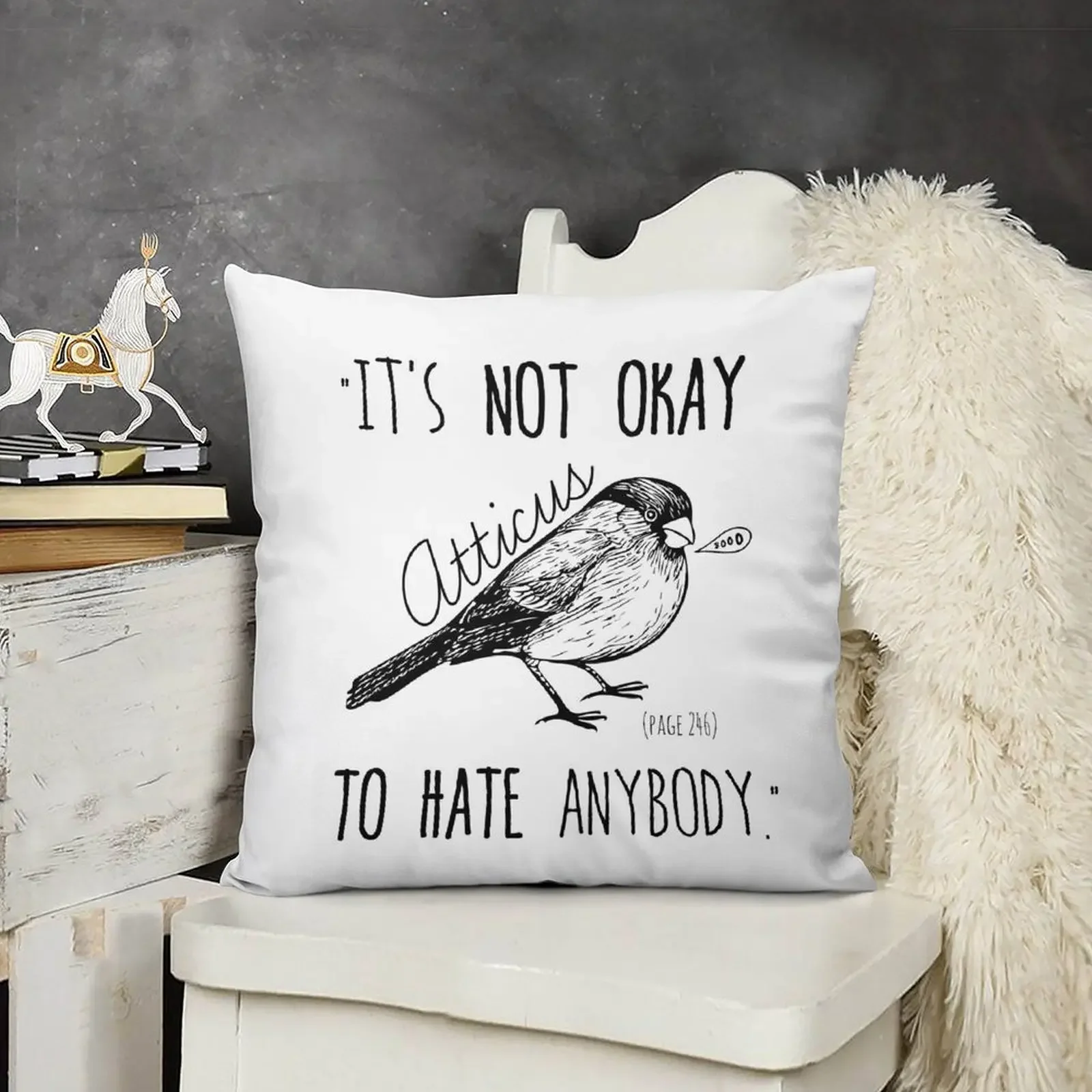 Not Okay Throw Pillow Throw Pillow Sofas Covers Decorative Cushions For Luxury Sofa christmas pillow case
Not Okay Throw Pillow Throw Pillow Sofas Covers Decorative Cushions For Luxury Sofa christmas pillow case