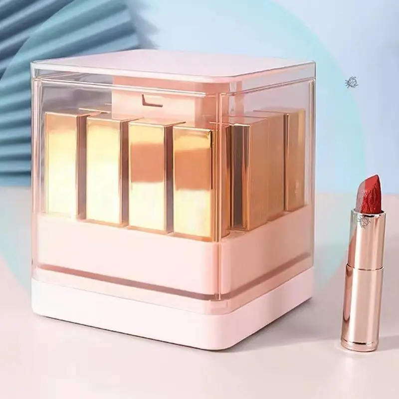 Lipstick Storage Lipstick Perfume Organizer Storage Holder 12 Compartments Portable Compact Clear Container For Home Bathrooms
Lipstick Storage Lipstick Perfume Organizer Storage Holder 12 Compartments Portable Compact Clear Container For Home Bathrooms