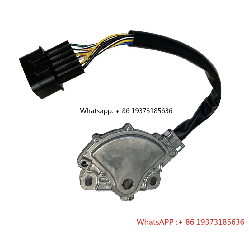 For Mitsubishi Pajero V73 V77 V93 V97 Auto Switches Jinchang Shift Switch Sensor Turn Signal Shift Inhibit Switch Condition New
For Mitsubishi Pajero V73 V77 V93 V97 Auto Switches Jinchang Shift Switch Sensor Turn Signal Shift Inhibit Switch Condition New