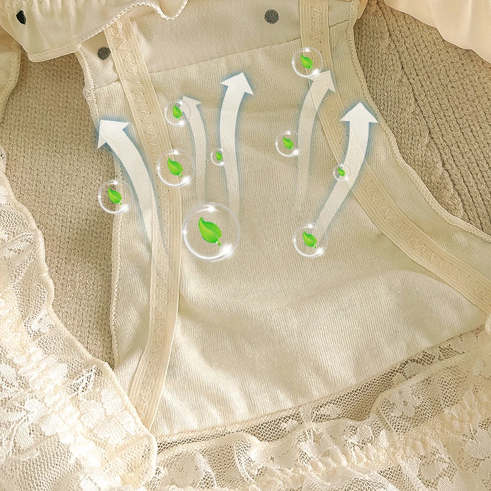 Bow Underwear Underwear Breathable Comfortable Cute Briefs Fashion Knickers Lace See New Ruffles Panties Fashion
Bow Underwear Underwear Breathable Comfortable Cute Briefs Fashion Knickers Lace See New Ruffles Panties Fashion