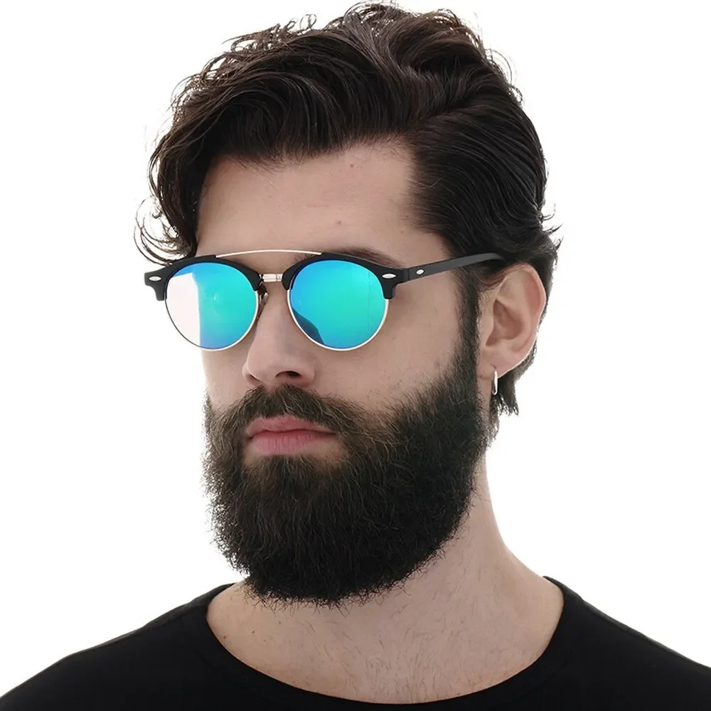 Клара Vida UV400 Поляризованные синие солнцезащитные очки для близорукости Мужские модные очки с защитой от синего света Солнцезащитные очки для близорукости Мужские -0,75 Tо -4
Клара Vida UV400 Поляризованные синие солнцезащитные очки для близорукости Мужские модные очки с защитой от синего света Солнцезащитные очки для близорукости Мужские -0,75 Tо -4