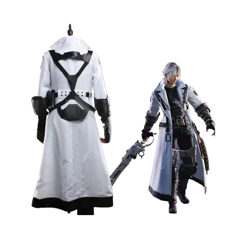 Final Fantasy XIV FF14 Thancred Waters Косплей Костюм Вечеринка Рождество Хэллоуин на заказ любой размер
Final Fantasy XIV FF14 Thancred Waters Косплей Костюм Вечеринка Рождество Хэллоуин на заказ любой размер