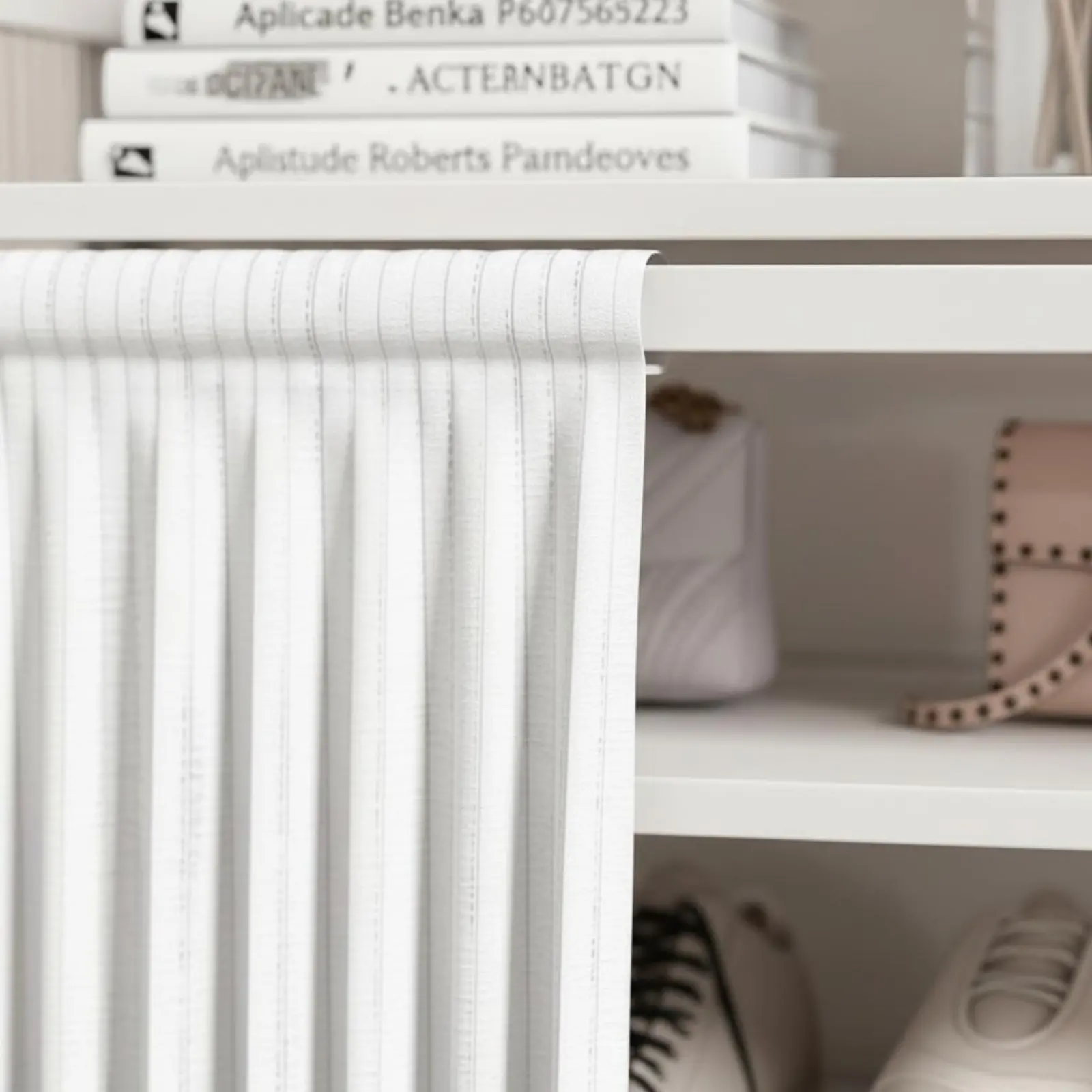 Entryway Shoe Storage Storage Space-Saving Foldable Shoe Rack Dustproof for Closet
Entryway Shoe Storage Storage Space-Saving Foldable Shoe Rack Dustproof for Closet