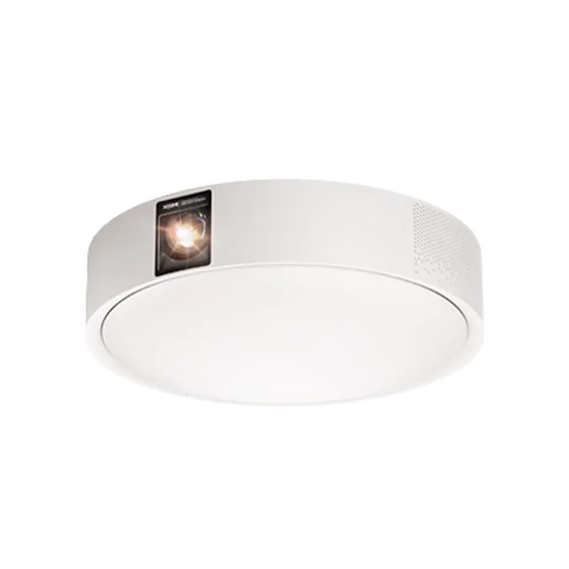 Smart Bedroom Ceiling Light 3-in-1 Projector Home Leisure Entertainment High Definition
Smart Bedroom Ceiling Light 3-in-1 Projector Home Leisure Entertainment High Definition