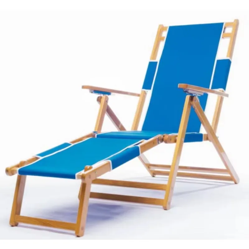 Blue Tropical Hotel Swimming Pool Wooden Beach Chair Lounge Chair
Blue Tropical Hotel Swimming Pool Wooden Beach Chair Lounge Chair