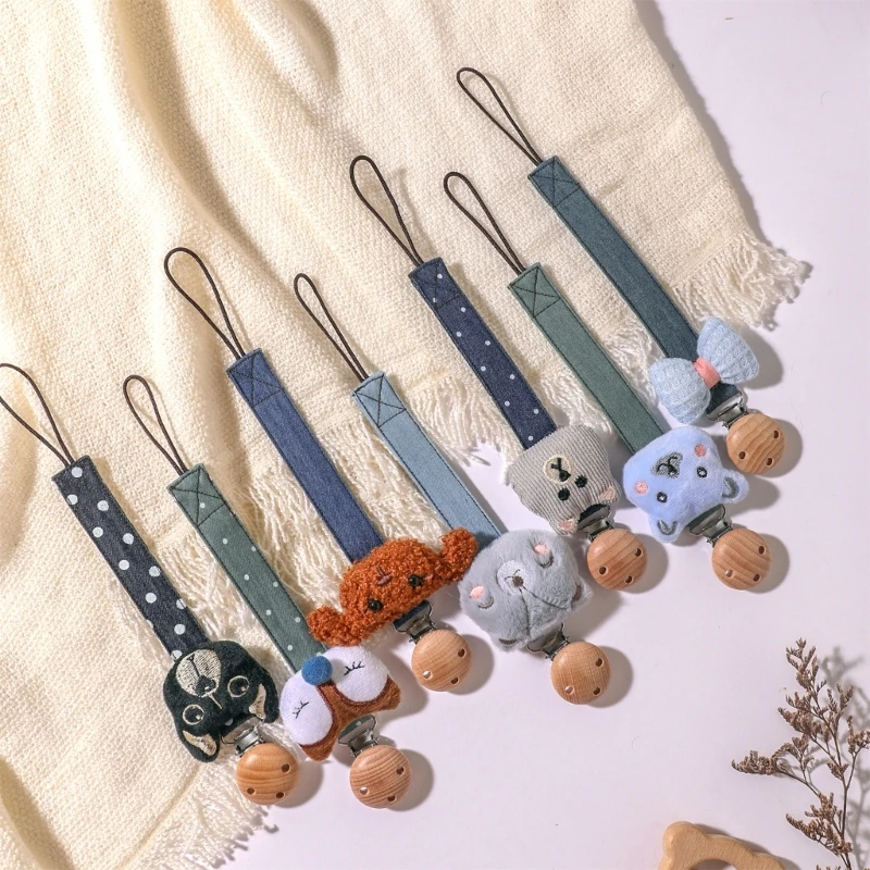 New Baby Pacifier Clip Chain Dummy Holder for Nipple Clip Newborn Cartoon Animal Nipple Chains Birthday Shower Gift for
New Baby Pacifier Clip Chain Dummy Holder for Nipple Clip Newborn Cartoon Animal Nipple Chains Birthday Shower Gift for