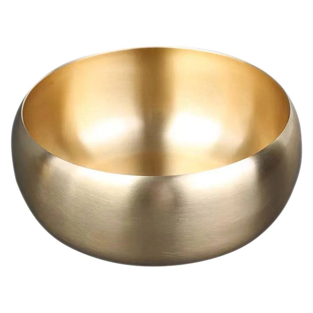 Brass Tea Wash Bowl Finely Processed Teacup Wash Bowl Polished Brass Finish Easy to Clean Tea Ceremony Accessories for Family
Brass Tea Wash Bowl Finely Processed Teacup Wash Bowl Polished Brass Finish Easy to Clean Tea Ceremony Accessories for Family