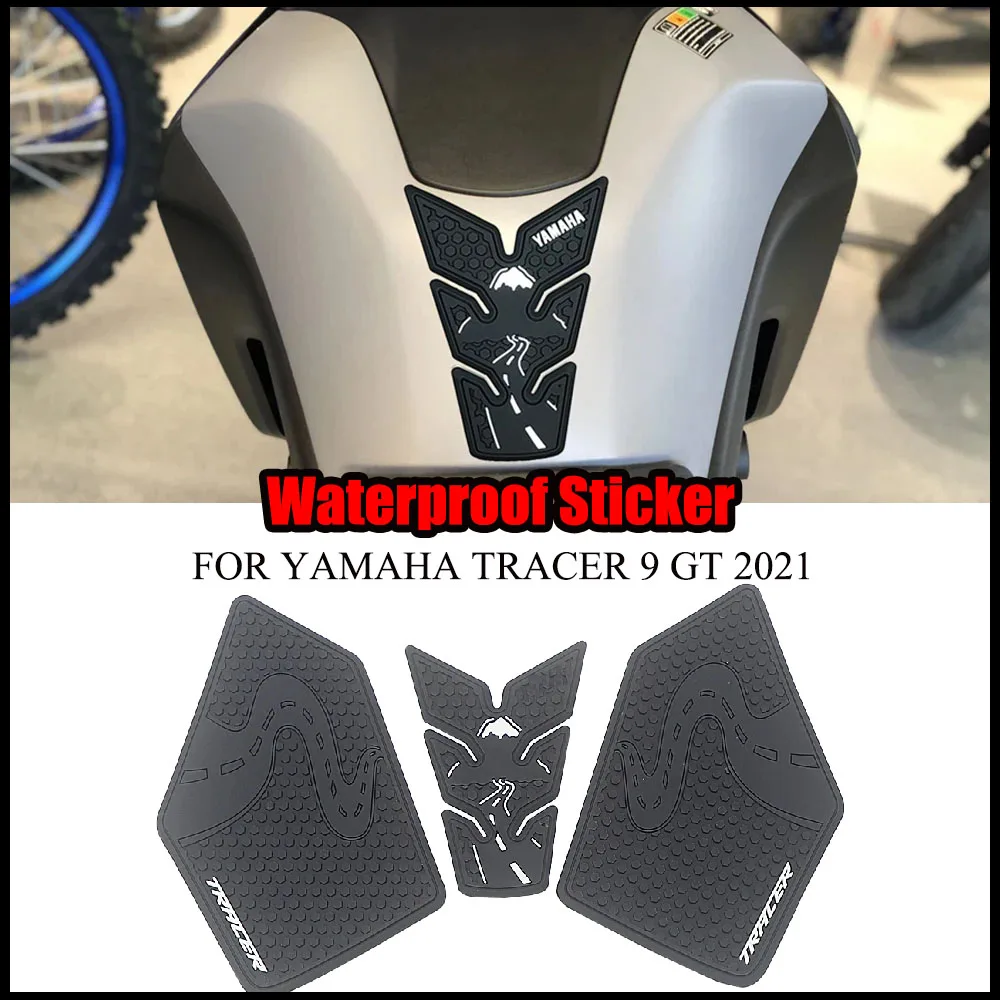 Fit FOR YAMAHA TRACER9 GT2021NEW Motorcycle Accessories Rubber Tank Pak Waterproof Sticker Side Fuel Tankpads Protector Sticker
Fit FOR YAMAHA TRACER9 GT2021NEW Motorcycle Accessories Rubber Tank Pak Waterproof Sticker Side Fuel Tankpads Protector Sticker