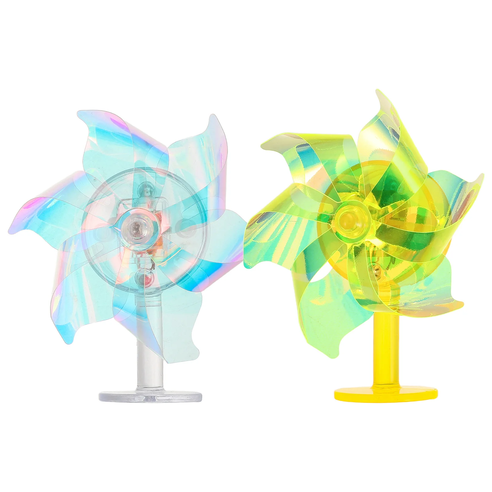 2Pcs Lighted Pinwheel Wind Powered for Motorcycle and Bike - Compact Safety Reflector with Eye Catching LED Decoration
2Pcs Lighted Pinwheel Wind Powered for Motorcycle and Bike - Compact Safety Reflector with Eye Catching LED Decoration