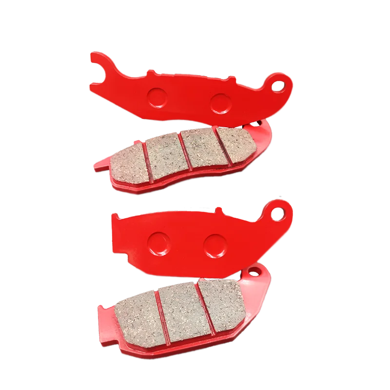 Motorcycle Front Rear Brake Pads for HONDA CBR125R CBR125 CBR 125 R 125R 2011 2012 2013 2014 2015 2016
Motorcycle Front Rear Brake Pads for HONDA CBR125R CBR125 CBR 125 R 125R 2011 2012 2013 2014 2015 2016