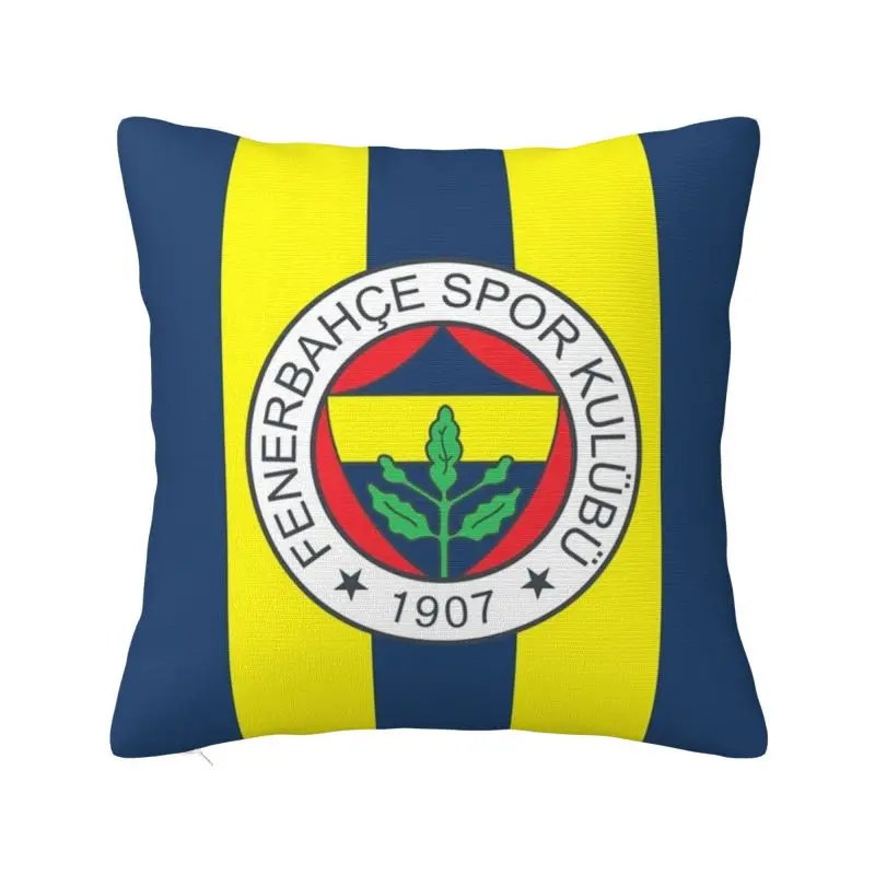 Custom F-Fenerbahcesed Pillow Case 40x40cm Cushions Cover for Sofa Square Pillowcase
Custom F-Fenerbahcesed Pillow Case 40x40cm Cushions Cover for Sofa Square Pillowcase