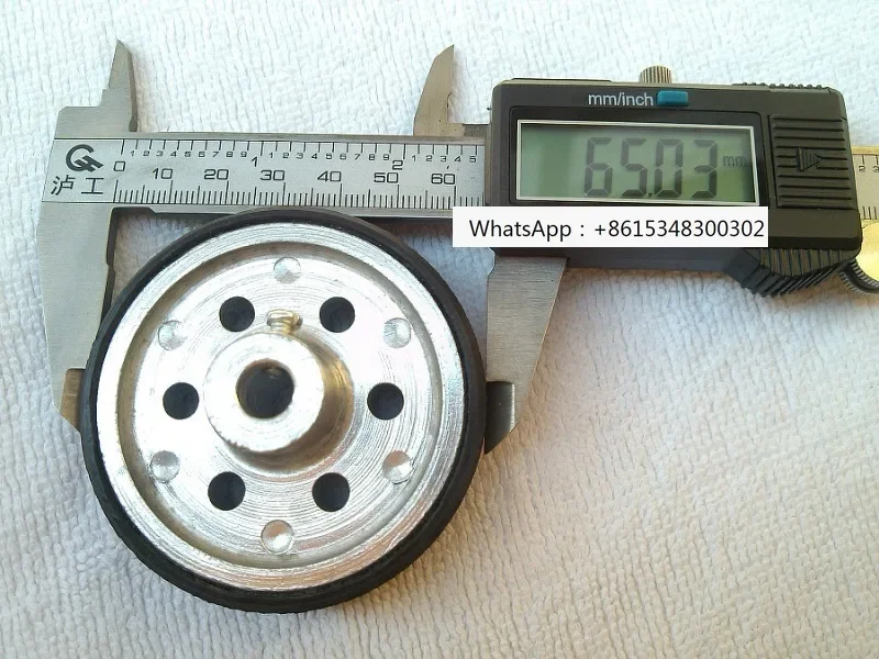 Encoder meter wheel wrapped with glue Encoder circumference 204MM Measuring Measuring Measuring
Encoder meter wheel wrapped with glue Encoder circumference 204MM Measuring Measuring Measuring