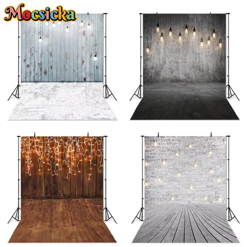 Mocsicka Wall Background Photography Retro Board Light Decoration Maternity Dresses Photoshoot Adult Photo Backdrop Props Studio
Mocsicka Wall Background Photography Retro Board Light Decoration Maternity Dresses Photoshoot Adult Photo Backdrop Props Studio