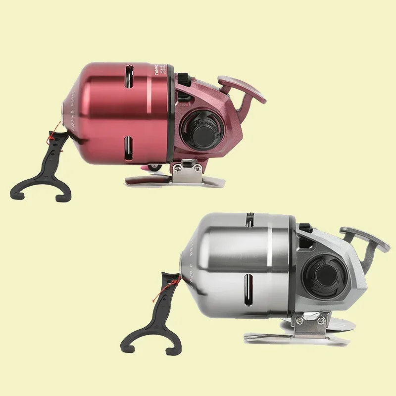 Archery Fishing Hunting Arrow Equipment Slingshot Bow Fish Wheel Wrist Reel Shooting and Hunting Accessories
Archery Fishing Hunting Arrow Equipment Slingshot Bow Fish Wheel Wrist Reel Shooting and Hunting Accessories