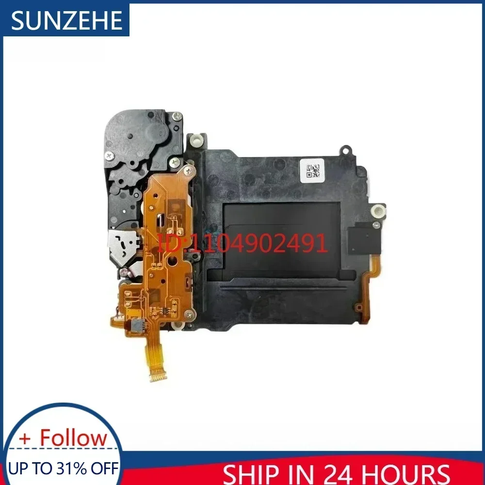 Shutter Assembly Group for Nikon D780 Camera Repair Parts
Shutter Assembly Group for Nikon D780 Camera Repair Parts