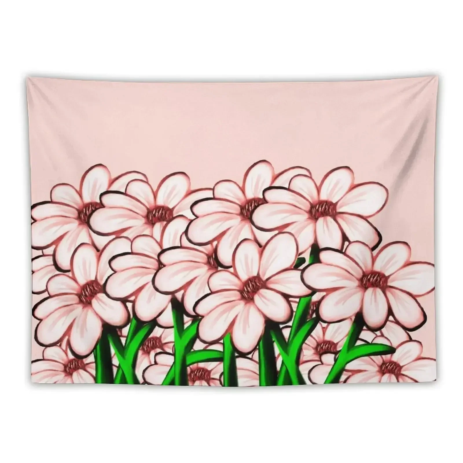 Flowers in Peace in pink Tapestry Bedroom Deco Room Decorating Aesthetic House Decoration Tapestry
Flowers in Peace in pink Tapestry Bedroom Deco Room Decorating Aesthetic House Decoration Tapestry