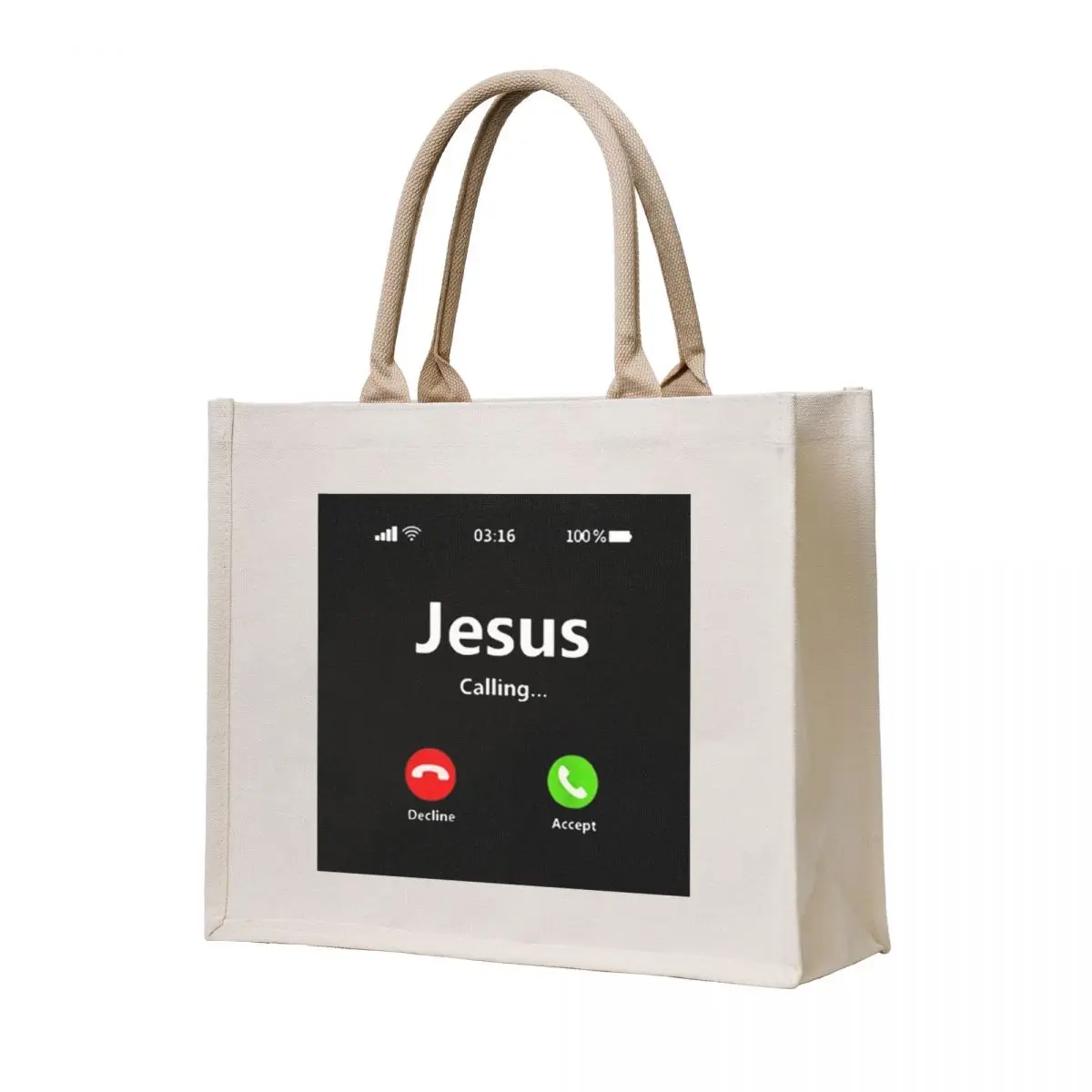 Jesus on Tote Bag Canvas bag Canvas shoulder bag reusable shopping bags tote university
Jesus on Tote Bag Canvas bag Canvas shoulder bag reusable shopping bags tote university