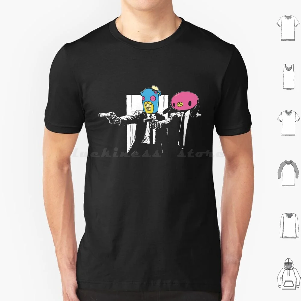 Hazel And Cha-Cha T Shirt Cotton Men Women DIY Print The Umbrella Academy Hazel And Cha Cha Pulp Fiction Commission Agents
Hazel And Cha-Cha T Shirt Cotton Men Women DIY Print The Umbrella Academy Hazel And Cha Cha Pulp Fiction Commission Agents