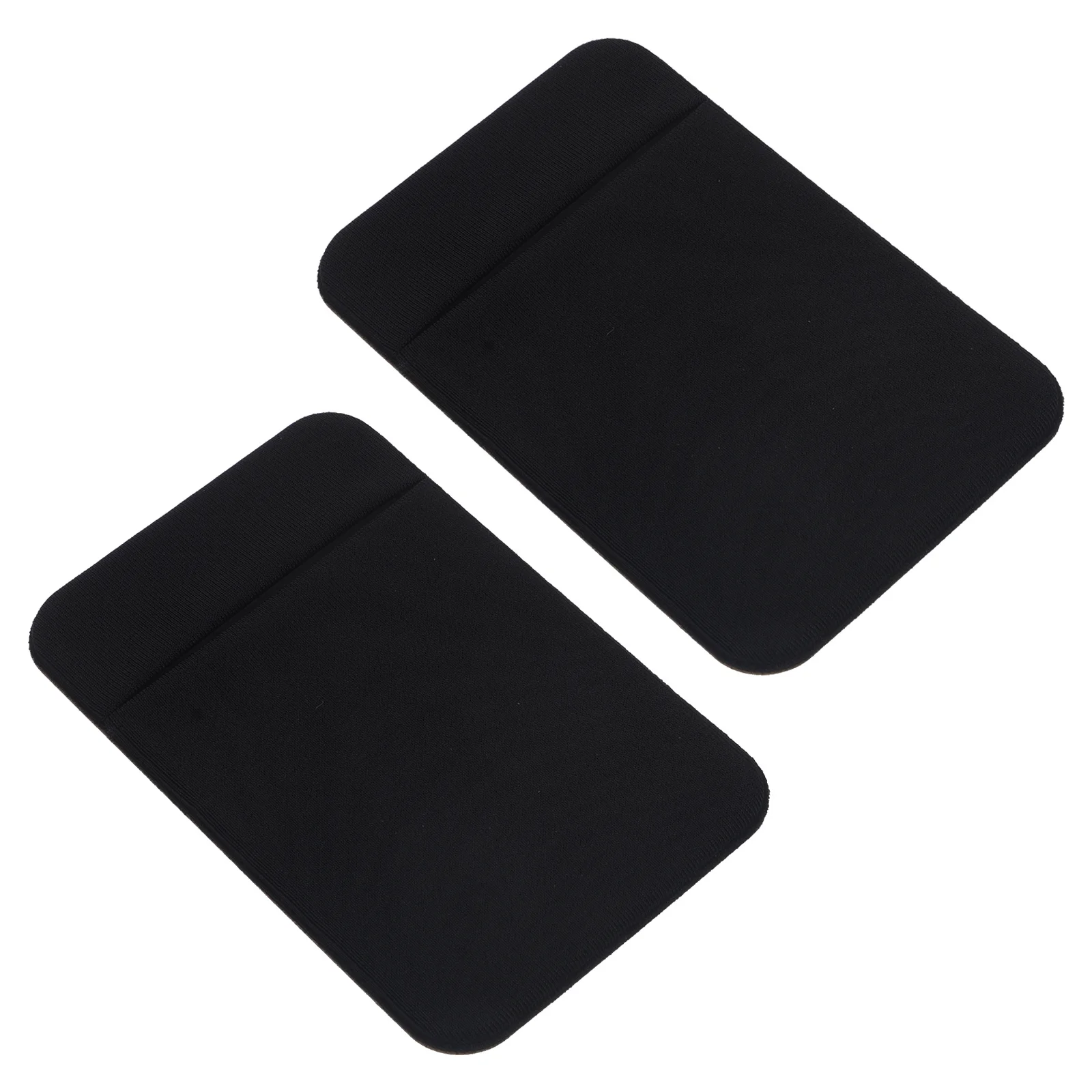 2Pcs Mobile Phone Card Holders Premium Durable Non-Slip Adhesive Stick on Wallet Pocket Phone Back Credit Card Storage Sleeve
2Pcs Mobile Phone Card Holders Premium Durable Non-Slip Adhesive Stick on Wallet Pocket Phone Back Credit Card Storage Sleeve