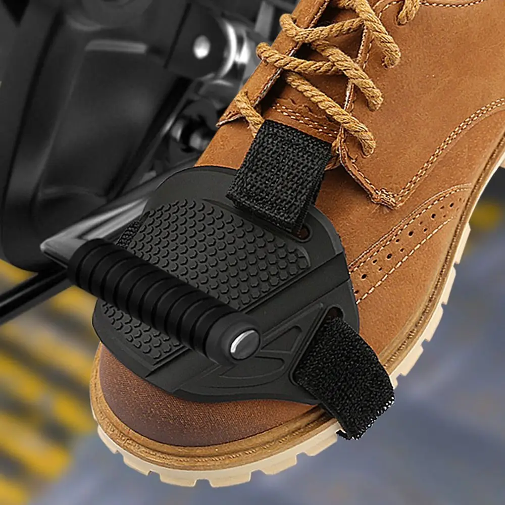 Motorcycle Shift Shoe Cover Motorcycle Shifter Pads Non-slip Uppers Protective Hanging Gear Shoe Covers
Motorcycle Shift Shoe Cover Motorcycle Shifter Pads Non-slip Uppers Protective Hanging Gear Shoe Covers