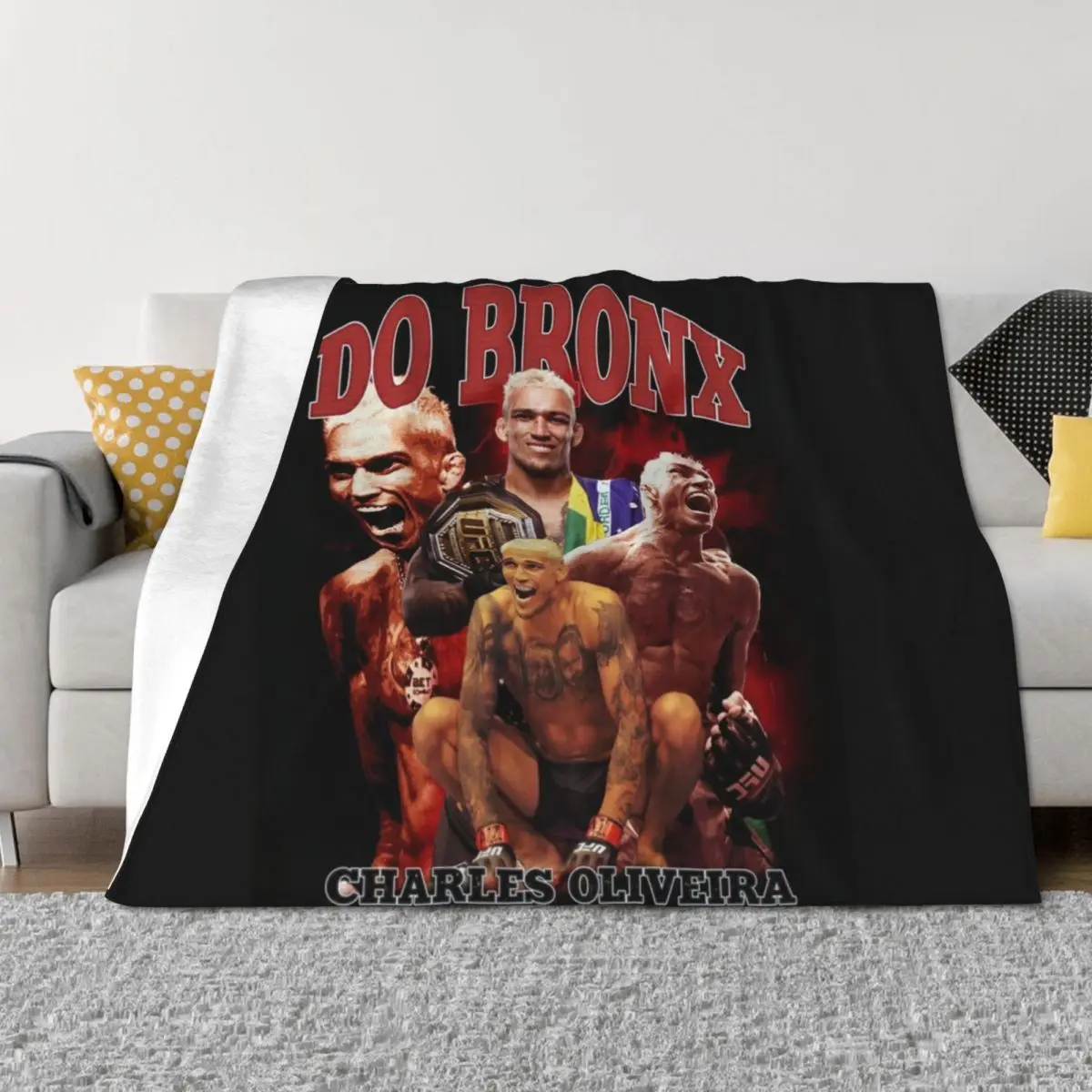 Charles Oliveira Do Bronx Charles Oliveira T shirt Charles Oliveira Throw Blanket funny gift Furrys Retros Blankets
Charles Oliveira Do Bronx Charles Oliveira T shirt Charles Oliveira Throw Blanket funny gift Furrys Retros Blankets