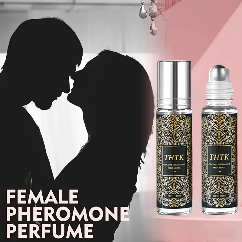 Romantic Fragrance Perfume Oil - Long-Lasting Floral-Fruity Scent for Women - Elegant & Travel-Friendly Gift for Her - 10ml
Romantic Fragrance Perfume Oil - Long-Lasting Floral-Fruity Scent for Women - Elegant & Travel-Friendly Gift for Her - 10ml