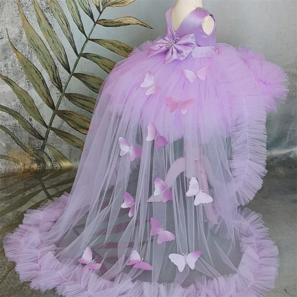 Elegant Flower Girl Dress Pleated Bridesmaid Wedding Lovely Kids Birthday Pageant First communion Gowns Evening Dresses
Elegant Flower Girl Dress Pleated Bridesmaid Wedding Lovely Kids Birthday Pageant First communion Gowns Evening Dresses