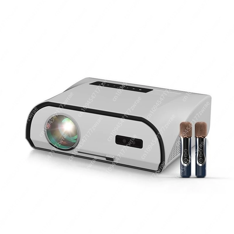 K Song Projector Home Ultra HD 4K Decoder Daytime HD Projection TV 3D Home Theater
K Song Projector Home Ultra HD 4K Decoder Daytime HD Projection TV 3D Home Theater