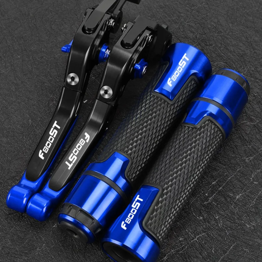 FOR BMW F800ST 2006 2007 2008 2009 2010 2011 2012 2013 2014 2015 Brake Clutch Levers Handlebar Grip Handles bar Hand Grips
FOR BMW F800ST 2006 2007 2008 2009 2010 2011 2012 2013 2014 2015 Brake Clutch Levers Handlebar Grip Handles bar Hand Grips