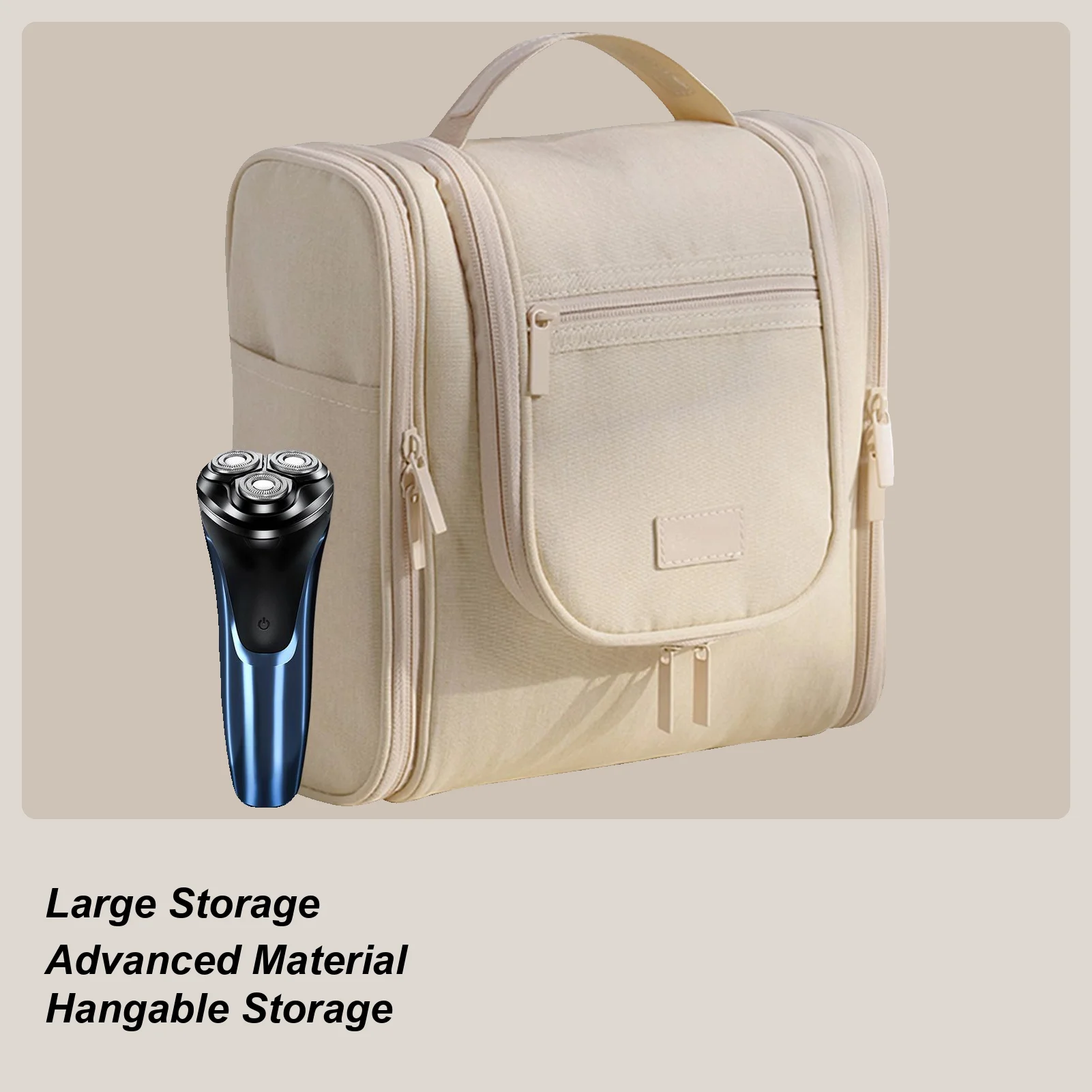 Дорожная косметичка большой вместимости, водонепроницаемая дорожная косметичка для мужчин и женщин, органайзер для косметики
Дорожная косметичка большой вместимости, водонепроницаемая дорожная косметичка для мужчин и женщин, органайзер для косметики