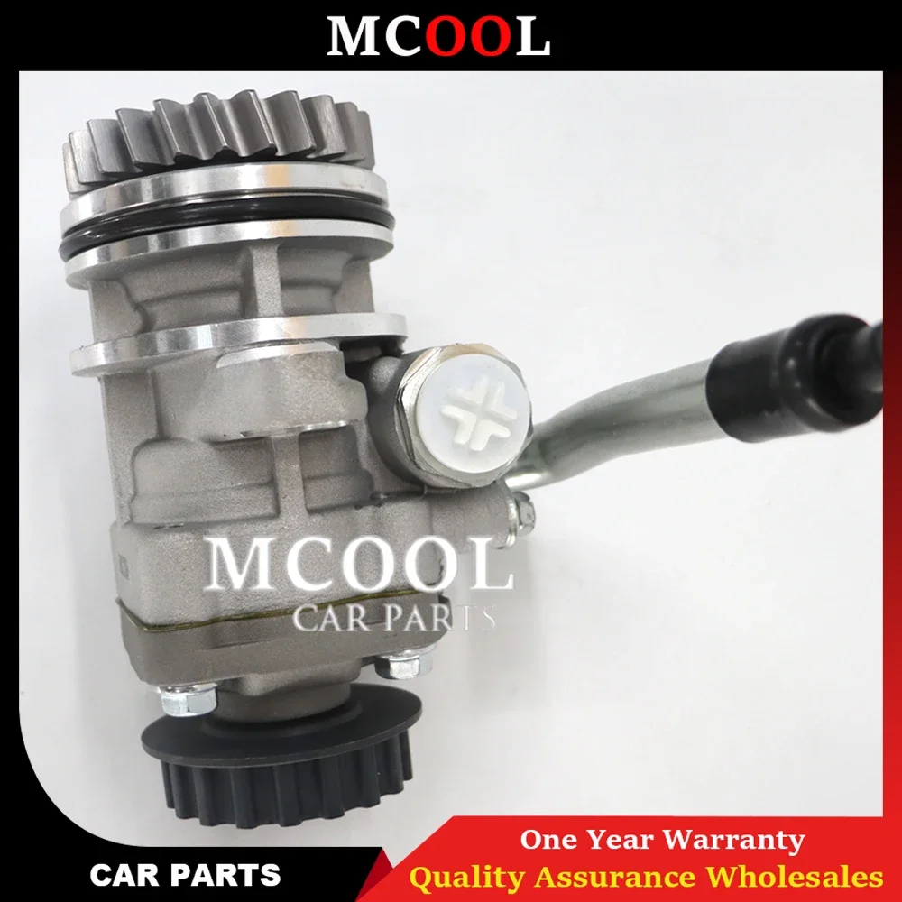Power Steering Pump For VW Touareg 2.5 R5 TDI Diesel 7H0 422 153A 2003-2008 7H0422153G 7L6422153B 7H0422153A 7L6422153A
Power Steering Pump For VW Touareg 2.5 R5 TDI Diesel 7H0 422 153A 2003-2008 7H0422153G 7L6422153B 7H0422153A 7L6422153A