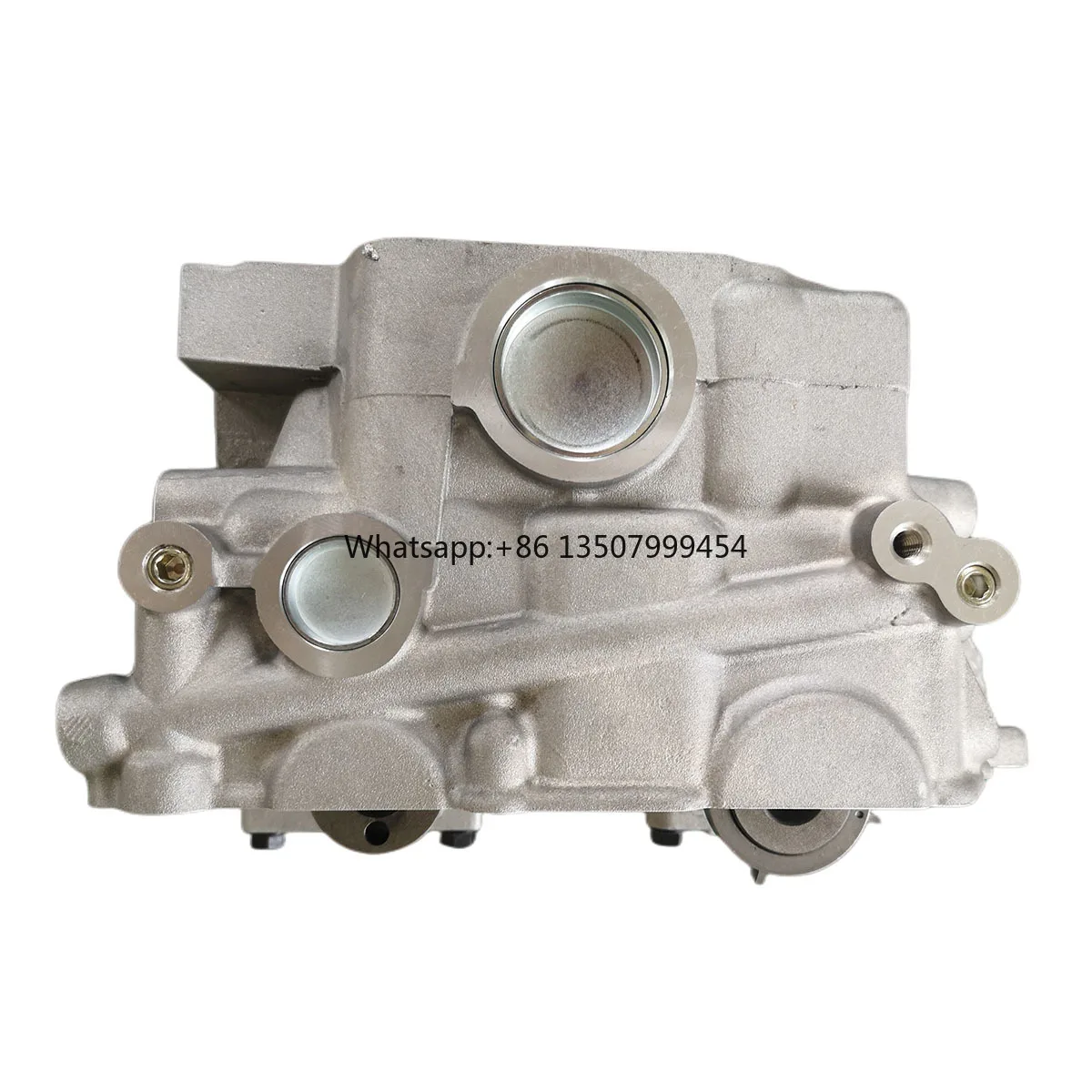 Complete Cylinder Head 4D56U 4D56-16V 1005A560 908 519 For L200 CR Triton Strada Pajero Sport 2.5TDI
Complete Cylinder Head 4D56U 4D56-16V 1005A560 908 519 For L200 CR Triton Strada Pajero Sport 2.5TDI