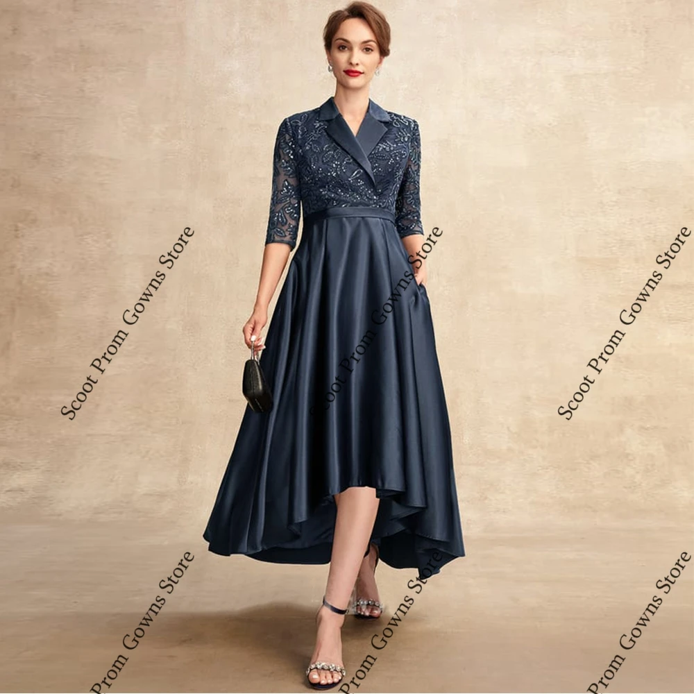 Gorgeous Chiffon Mother of Bride Dresses Half Sleeve Wedding Party Dresses for Women 2025 Summer New Beach Robe De Soirée
Gorgeous Chiffon Mother of Bride Dresses Half Sleeve Wedding Party Dresses for Women 2025 Summer New Beach Robe De Soirée