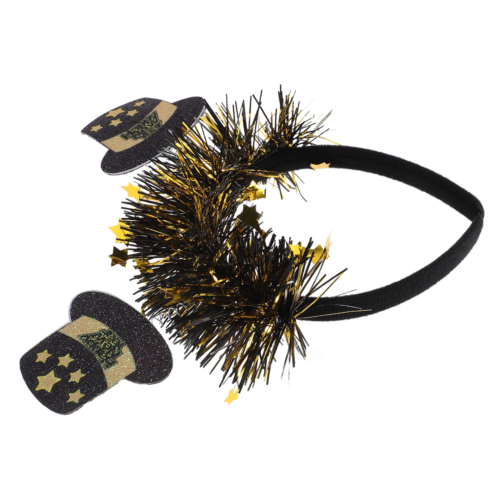 Star Hat Headdress Glitter Headpiece Happy New Year Headbands Accessories Party Supplies Lightweight Comfortable Durable
Star Hat Headdress Glitter Headpiece Happy New Year Headbands Accessories Party Supplies Lightweight Comfortable Durable