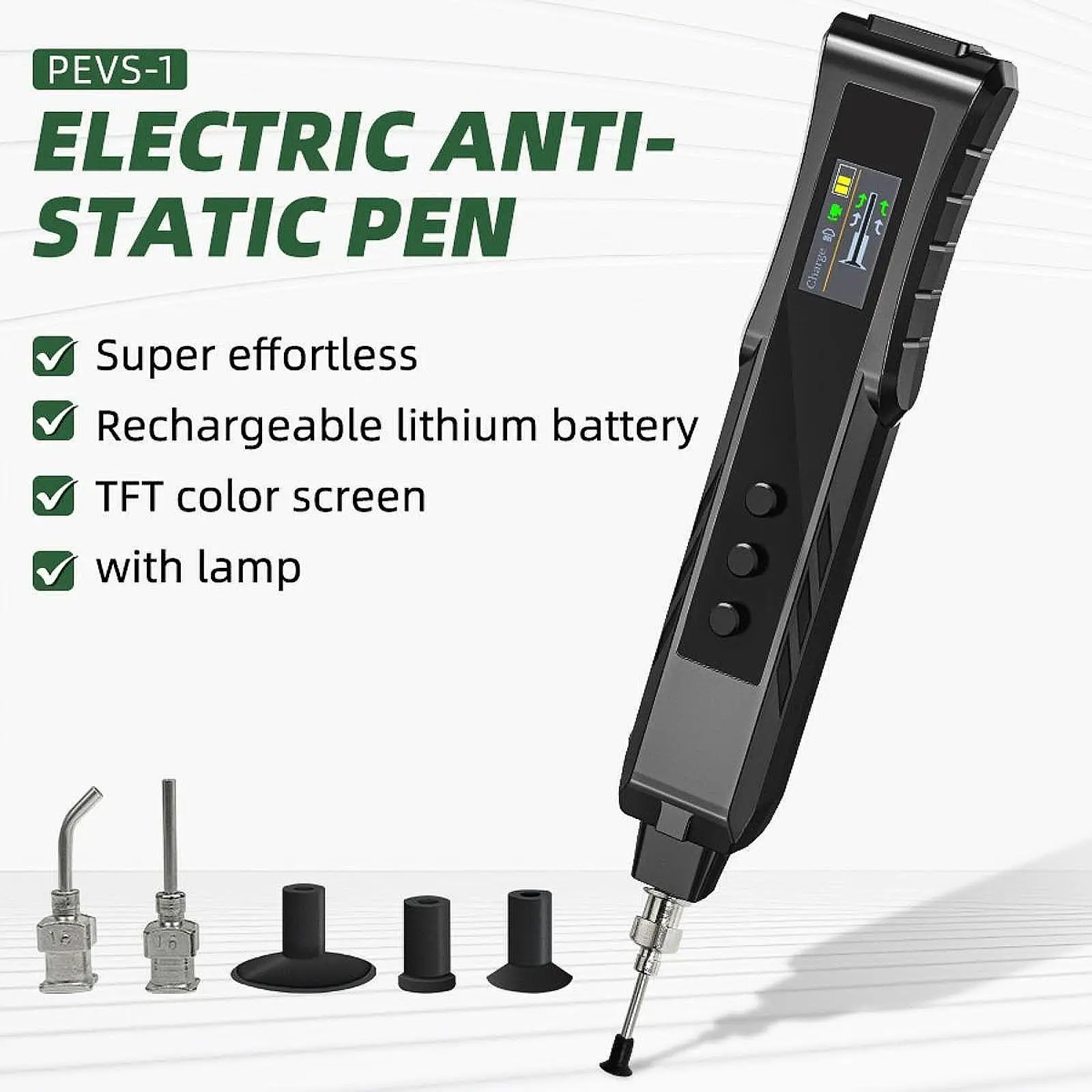 Вакуумная ручка для сосания с дисплеем для удаления фонарика Компактная вакуумная ручка для всасывания
Вакуумная ручка для сосания с дисплеем для удаления фонарика Компактная вакуумная ручка для всасывания