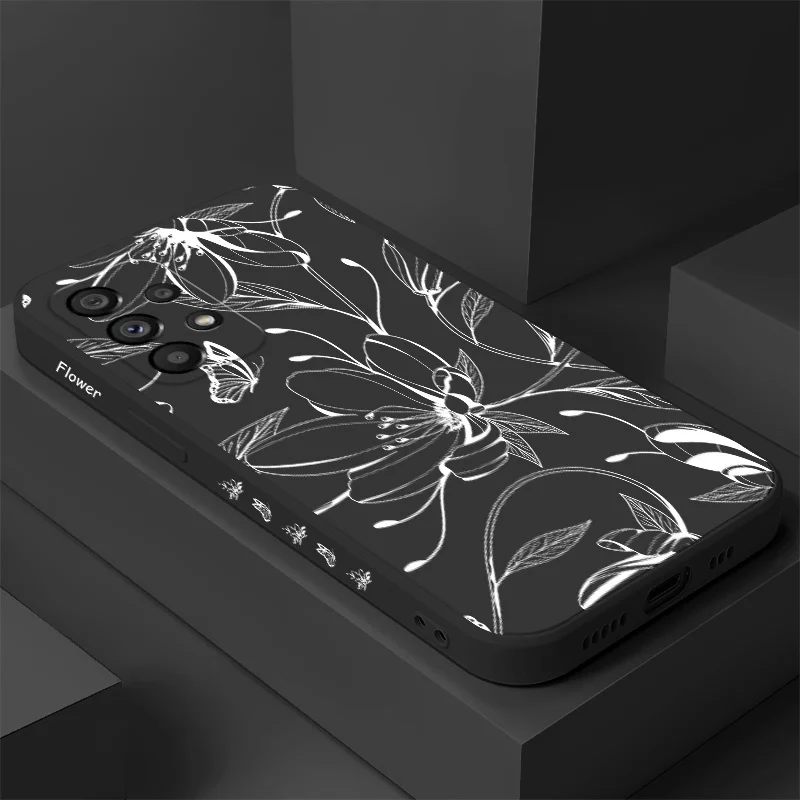 Butterfly Bud Case For Samsung Galaxy A73 A53 A33 A23 A13 A03 A72 A52 A52S A32 A22 A12 A02 A02S A71 A51 A31 A21S 4G 5G Cover
Butterfly Bud Case For Samsung Galaxy A73 A53 A33 A23 A13 A03 A72 A52 A52S A32 A22 A12 A02 A02S A71 A51 A31 A21S 4G 5G Cover
