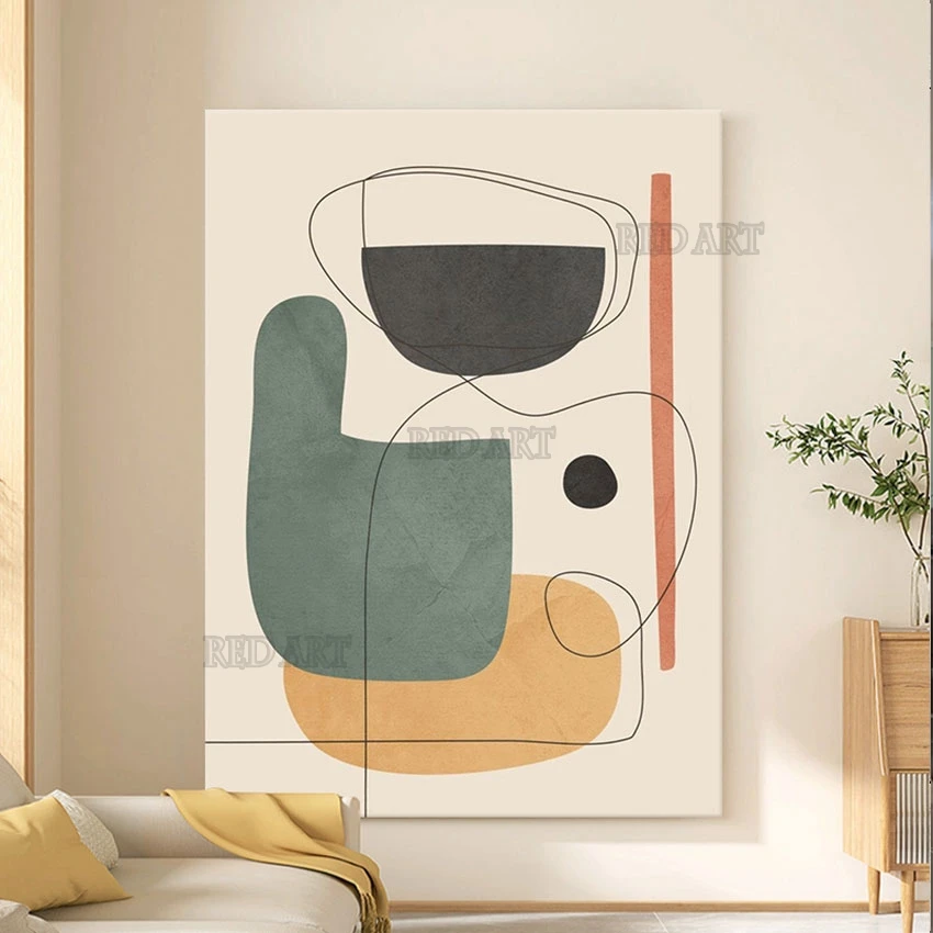 Frameless Wall Art for Kids Bedroom, Cartoon Abstract Poster, Hand Painted, Oil Painting, Canvas, Picture Artwork for Hotel
Frameless Wall Art for Kids Bedroom, Cartoon Abstract Poster, Hand Painted, Oil Painting, Canvas, Picture Artwork for Hotel